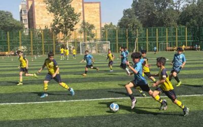 باشگاه فوتبال نسل جدید
