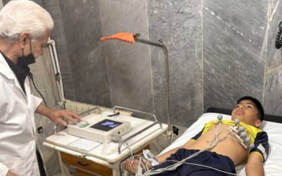تست پزشکی بازیکنان